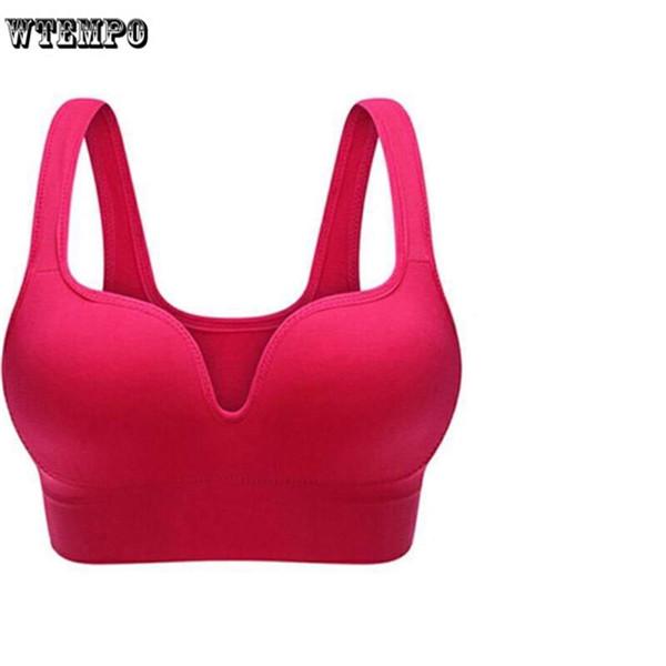 Tank Top Short Running Sport Bra Top Sports T -Shirt For Fitness High Quality Women Yoga Bra With