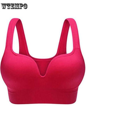Tank Top Short Running Sport Bra Top Sports T -Shirt For Fitness High Quality Women Yoga Bra With