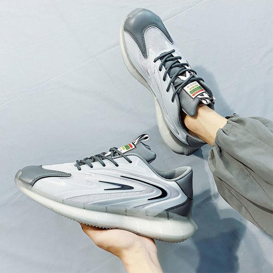 Breathable and Deodorant Men's Sports Shoes All-match Fashion Casual Shoes Men's Running Sneakers