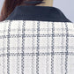 Suit Fragrant Wind Vest Dress Two-piece Suit Early Autumn Temperament Plaid Pleated Skirt Suit Female Large Skirt Dress