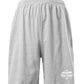 100% Cotton Middle-aged and Elderly Men's Shorts Plus Fat Big Size Summer Thin Five-point Pants Super Fat Sports Pants