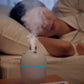 Portable Air Humidifier Home Bedroom Mini Spray Large Capacity Mute Office Spray Car Aromatherapy