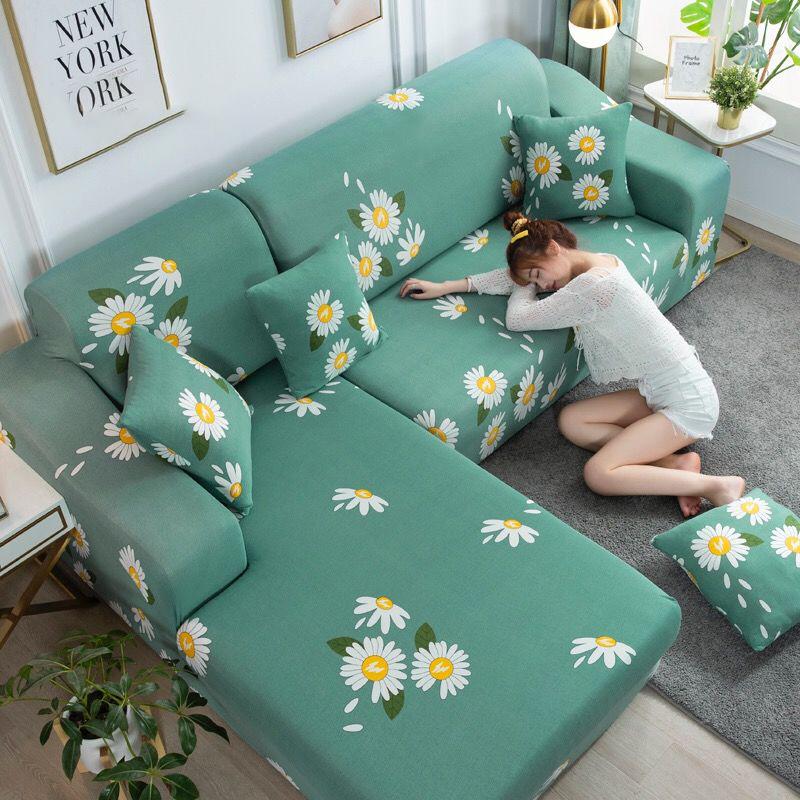 Universal Sofa Cover All-inclusive Elastic Four Seasons Universal Sofa Cover Fabric Sofa Cushion Towel Leather Full Cover Set