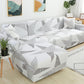 Home Textiles 1 Piece Set Washable Sofa Cover Modern Elastic Sofa Seat Cover Four Seasons Universal Sofa Cushion Towel