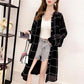 Women's Spring Large Size Long Shirt Cardigan Female Summer Autumn Long Sleeve Loose Sun Protection Clothing