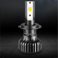 Car Led Headlight H7 Super Bright H4 Far and Near Integrated Strong Light H1 H11 Far and Near Laser Bubble Headlight 12V24V