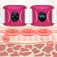 Slimming Machine Shaking Machine Home Lazy Vibration Weight Loss Machine Slimming Belt Stovepipe Thin Waist Thin Belly Artifact