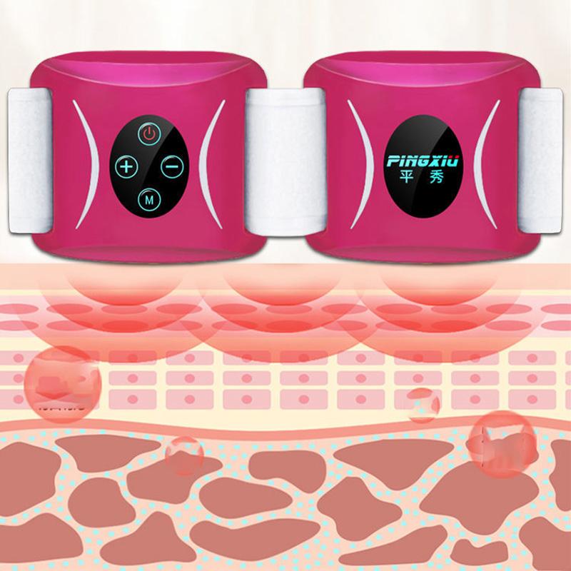 Slimming Machine Shaking Machine Home Lazy Vibration Weight Loss Machine Slimming Belt Stovepipe Thin Waist Thin Belly Artifact