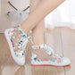Summer Leisure Net Shoes Female Students Breathable Mesh Sneakers Mesh Hollow White Shoes