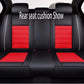 Car Seat Cover Universal 5 set Auto Seat Cushion Leather 5 seats Universal Car seat cover Waterproof