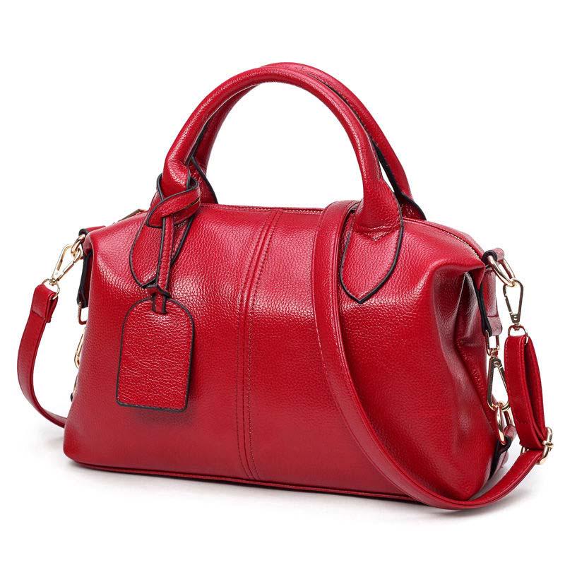 Fashion Elegant Handbag Women Shoulder Bag Crossbody Bags Designer PU Leather Ladies Hand Bags Tote