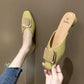35-39 Summer Women All-match Shiny Slippers Outdoor Diamond High Heels Bohemian Beach Wear-resistant Non-slip Office Lady White Sandals