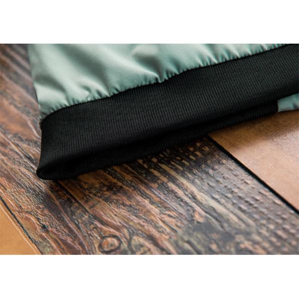 Spring and Autumn Jacket for Men All Match Slim Baseball Jacket Casual Stand Collar Zipper Thin Jacket Outdoor Sports Jacket
