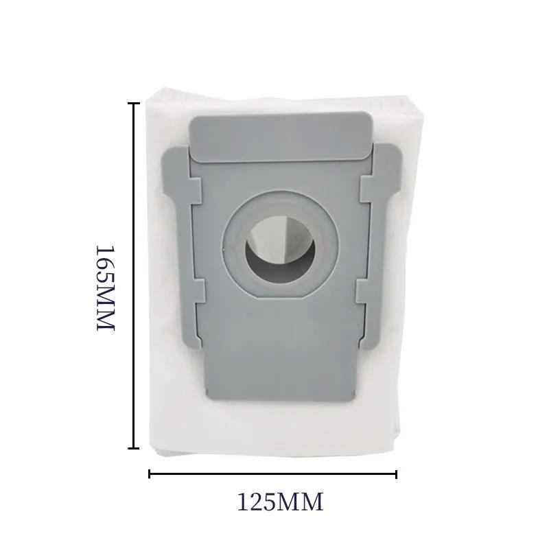 Suitable for IRobot Sweeping Robot Accessories I7 Series Main Brush Filter Side Brush Filter Element Dust Bag Set