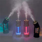 Negative Ion Mini Humidifier Home Moisturizing Skin Spray Air Purification Antibacterial Dust Removal Noise