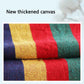 Canvas Hammock Outdoor Adult Single Anti-Rollover Indoor and Outdoor Balcony Swing Chair
