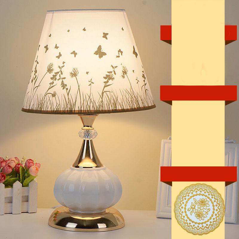 Modern Table Light Bedside Bedroom led Table Lamp bedroom Creative Personality Lighting Desk Light