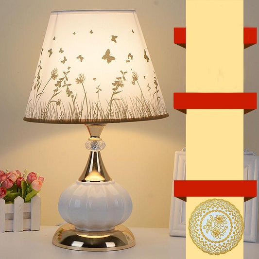 Modern Table Light Bedside Bedroom led Table Lamp bedroom Creative Personality Lighting Desk Light