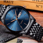 Men's Mechanical Watch Fashion Luxury Design Business Watch
