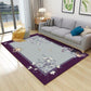Chinese Style Carpet New Chinese Style Living Room Coffee Table Carpet Classical Retro Style Zen Tea Room Sofa Bedroom Bed Front Blanket