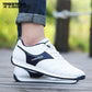 Men's Breathable Sneakers Casual Sport Shoes Men  Running Shoes