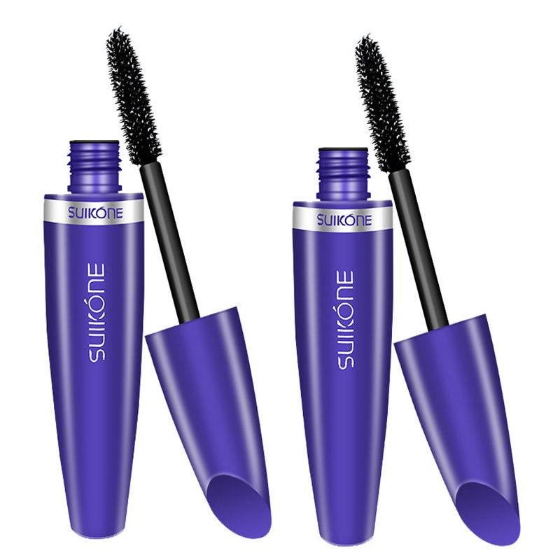 Encryptio Fading Cosmetic Set Not to discolor mascara waterproof Elastic without Stains Lengthening