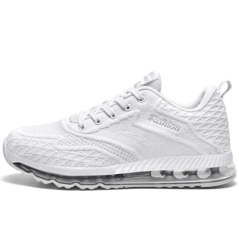Air Cushion Sneakers Men's Cushioning Light Basketball Sneakers Male Zapatos Hombre Breathable Outdoor Sports Shoes