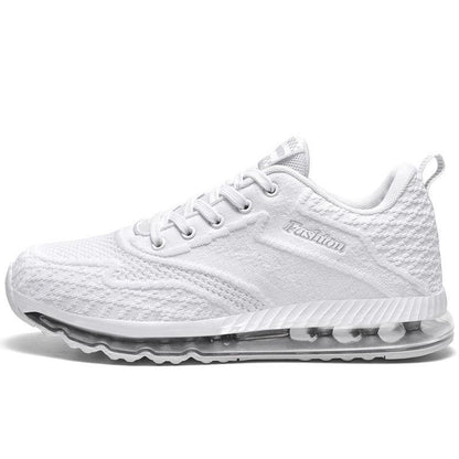 Air Cushion Sneakers Men's Cushioning Light Basketball Sneakers Male Zapatos Hombre Breathable Outdoor Sports Shoes