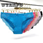 WTEMPO 6 Pcs/Lot Victoria breathable Cotton Women Girls Briefs Sexy Thong Lace set Panties