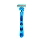Shaver Axillary Hair Private Parts Underarm Body Epilator Manual Shaving Pubic Hair Female Male