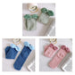 Autumn and Winter Mink Velvet Socks Plus Velvet Thick Warm Floor Socks Women's Coral Velvet Home Sleep Socks
