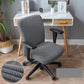 Office Computer Swivel Chair Cover Office Seat Cushion Elastic Chair Cover