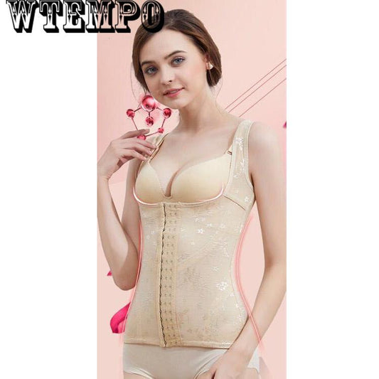 Abdominal Belt Corsets Postpartum Waistband Waist Slimming Vest Female Summer Beauty Clothing
