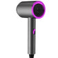 Professional Household Hair Dryer Electric Silent Hair Dryer Blue Negative Ion Air Collection Hair Dryer