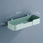 Bathroom Vanity Shelf Toilet Toilet Suction Wall Bathroom Shelf Storage Rack