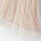 Ladies Simple Tank Top Skirts Mesh Bottoming Skirts In Summer Modal Mid-Length Sling Dresses Sweet Cake Skirts Ladies Sling Dresses