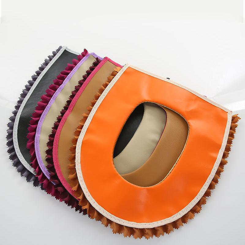 Household Toilet Seat Cushion Toilet Cover Zipper Universal Toilet Seat Universal Toilet Cushion