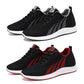Shoes Men's Korean Version Soft-soled Running Shoes Casual Shoes Breathable Sports Shoes Flat Shoes Mesh Shoes