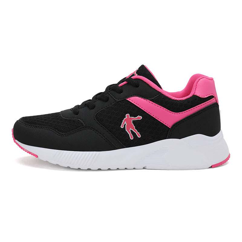 35-41 Women Air Cushion Sneakers Casual Basketball Shoes Non-slip Breathable Mesh Running Shoes