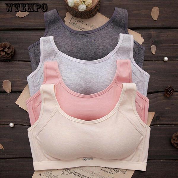 Women Yoga Running Sports Bra Pro Absorb Sweat Top Gym Fitness Women Seamless Padded Vest Tanks