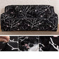 Art Spandex Stretch Slipcover Printed Sofa Furniture Cover