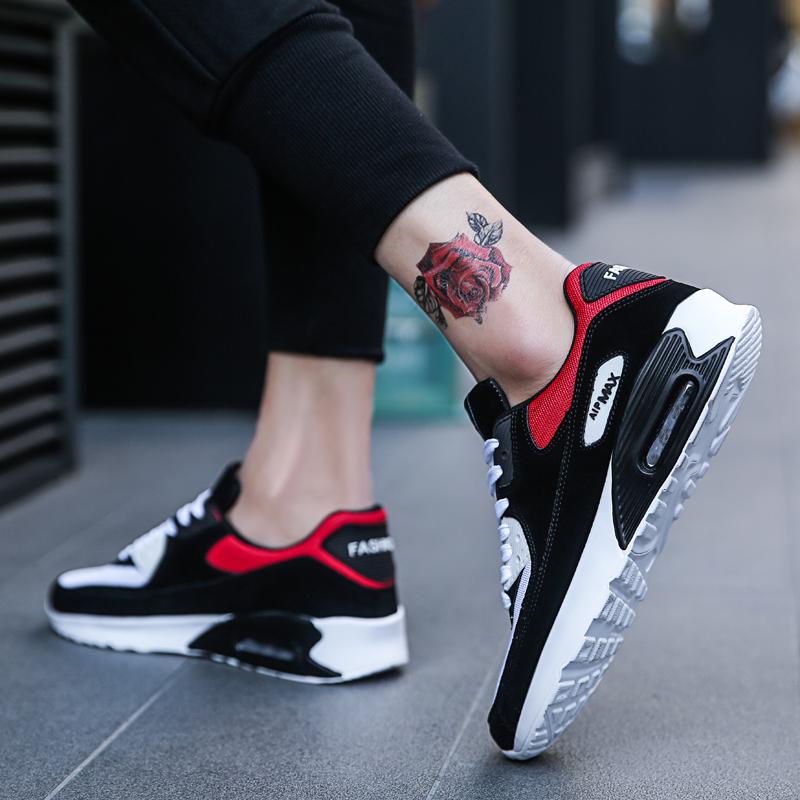 New Fashion Men's Shoes Sneakers Running Shoes Large Size Men's Shoes 39-47