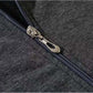 Spring and Autumn Open Sweatshirt Men's Casual Zipper Hoodie Men's Top