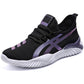 Men's Low Top Sneakers Men's Casual Shoes Trendy All-match Running Shoes
