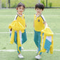 2021 Spring and Autumn Sports Suit Kindergarten Uniforms Autumn Primary School Uniforms Children's Class Uniforms Two-piece