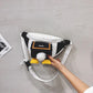Canvas Bag Women's Casual Simple Solid Color Shoulder Bag Korean Version of Nylon Cloth Cute All-match Messenger Bag