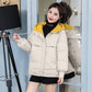 Jackets Winter Warm Windproof Real Fur parkas for hooded cotton padded coats