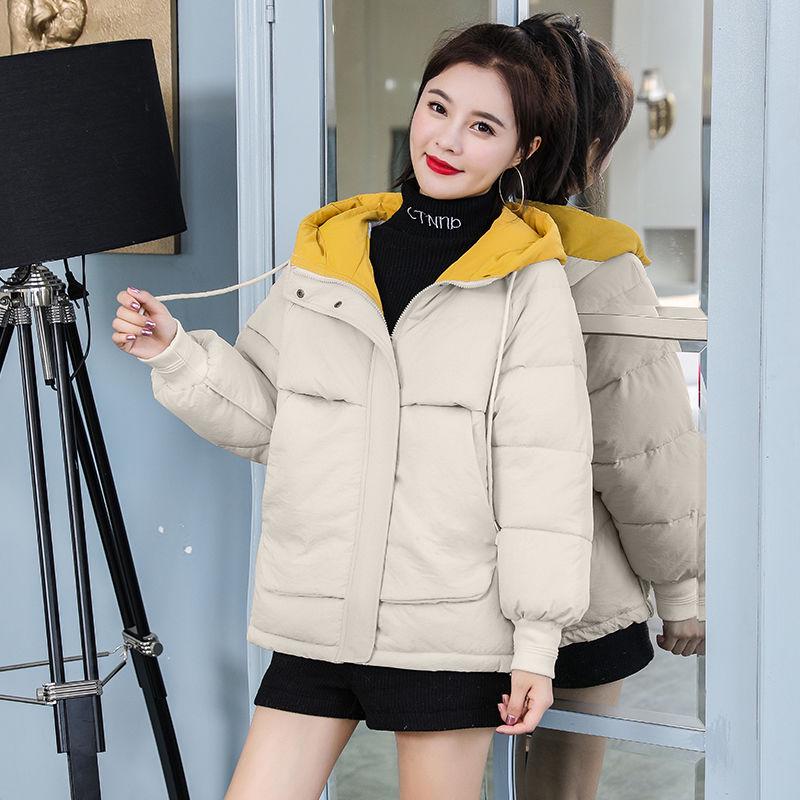 Jackets Winter Warm Windproof Real Fur parkas for hooded cotton padded coats