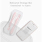 Baby Feeding Spoon with Storage Box Non-Slip Baby Trainning Spoon Food Grade Silicone Cute Baby Feeding Tableware