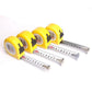 1/5pcs Stainless Steel Tape Measure Self-locking High Precision Measuring Rule 3/5/7.5/10m Mini Tape Measure